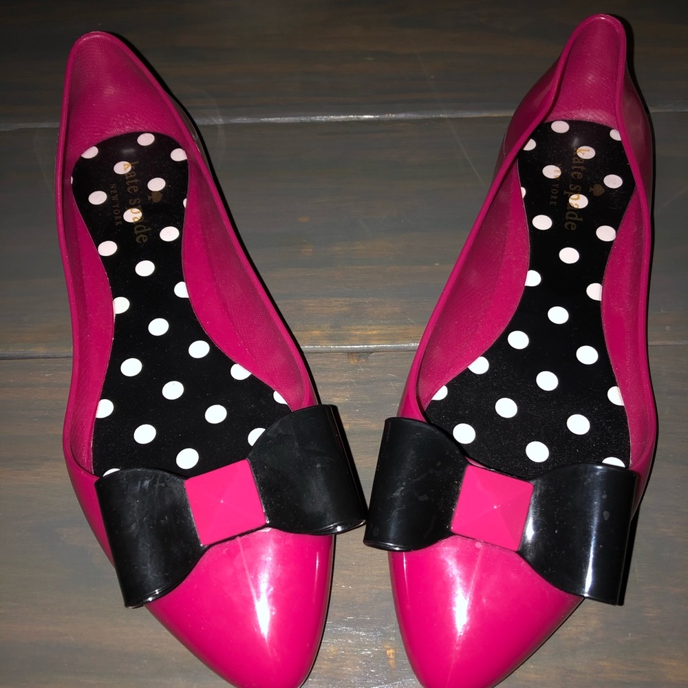 Kate Spade flat shoes